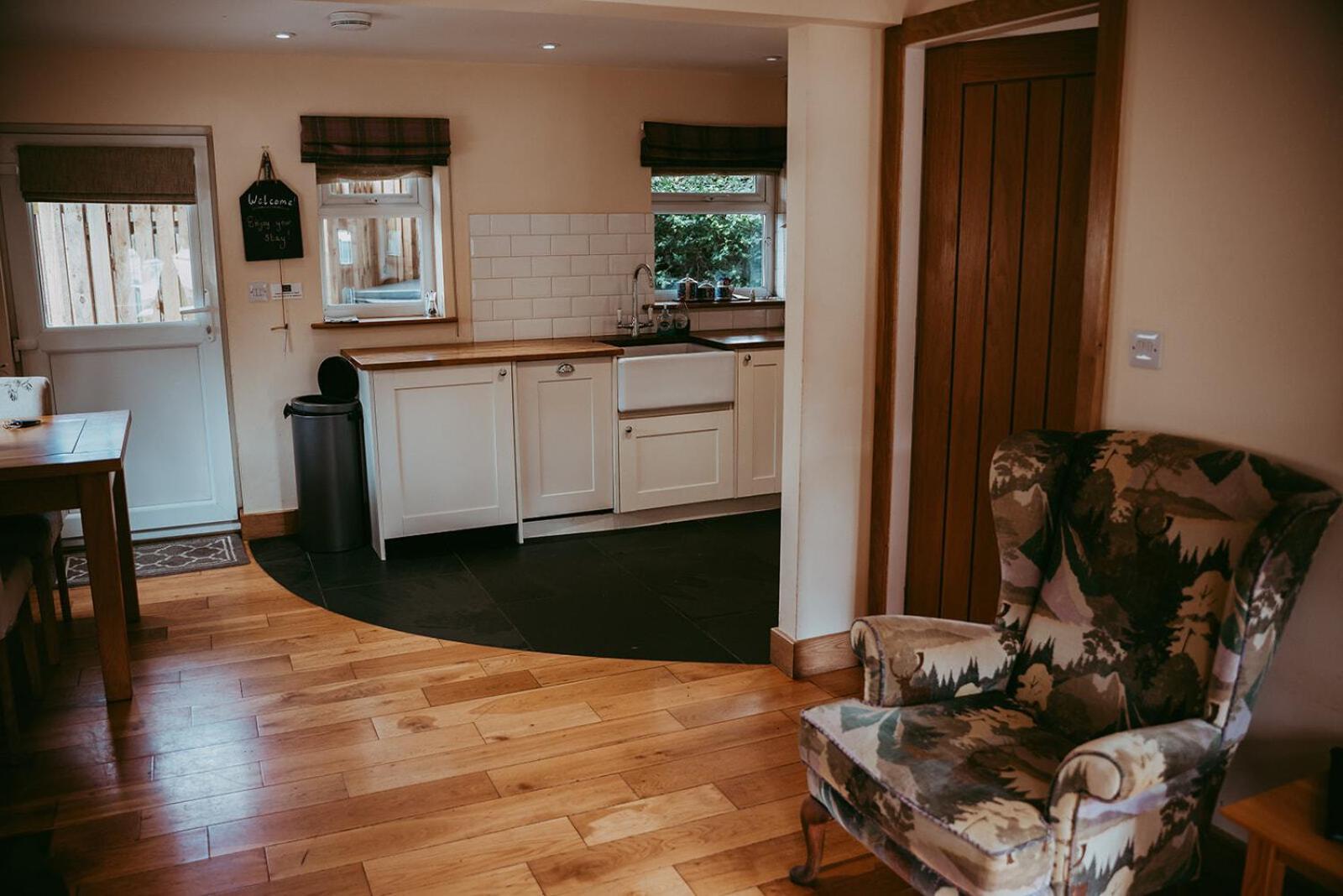 Bed and Breakfast The Wilson Arms Torver Esterno foto