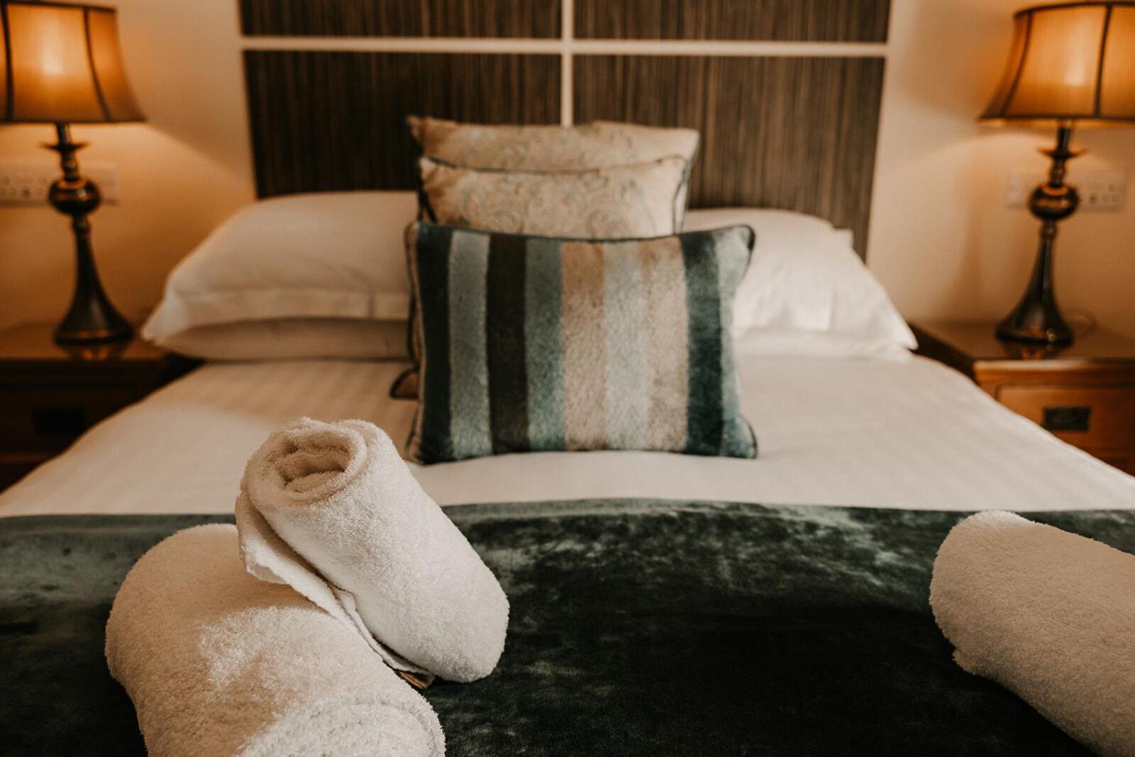 Bed and Breakfast The Wilson Arms Torver Esterno foto