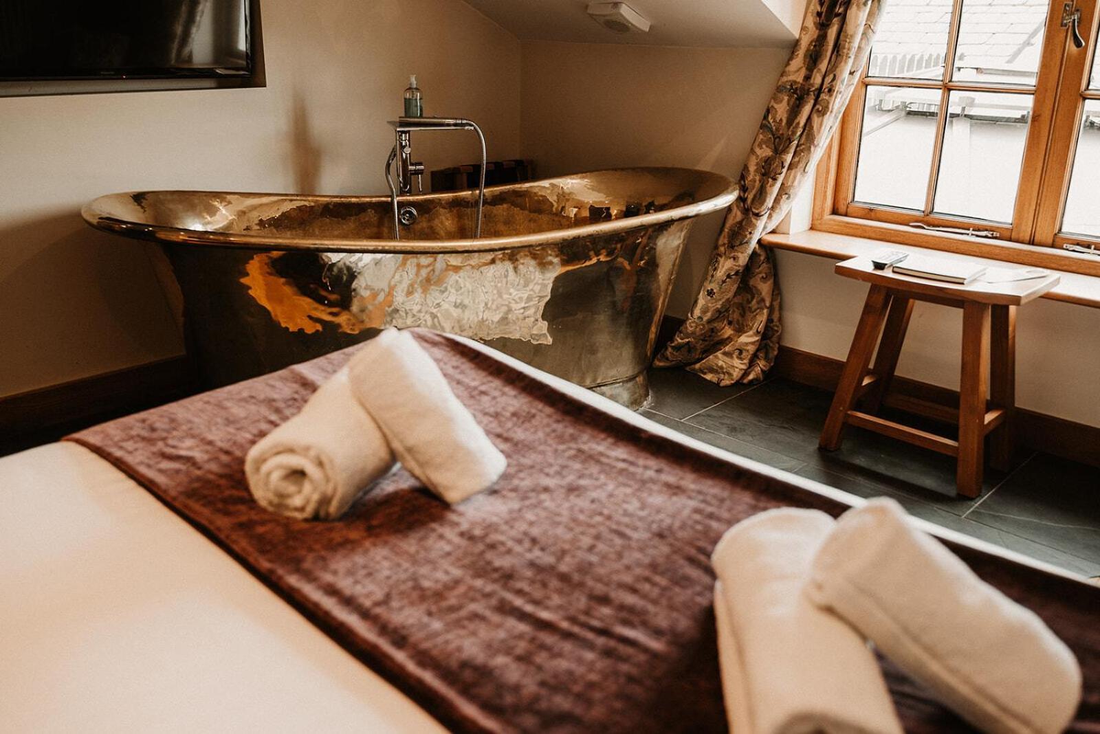 Bed and Breakfast The Wilson Arms Torver Esterno foto
