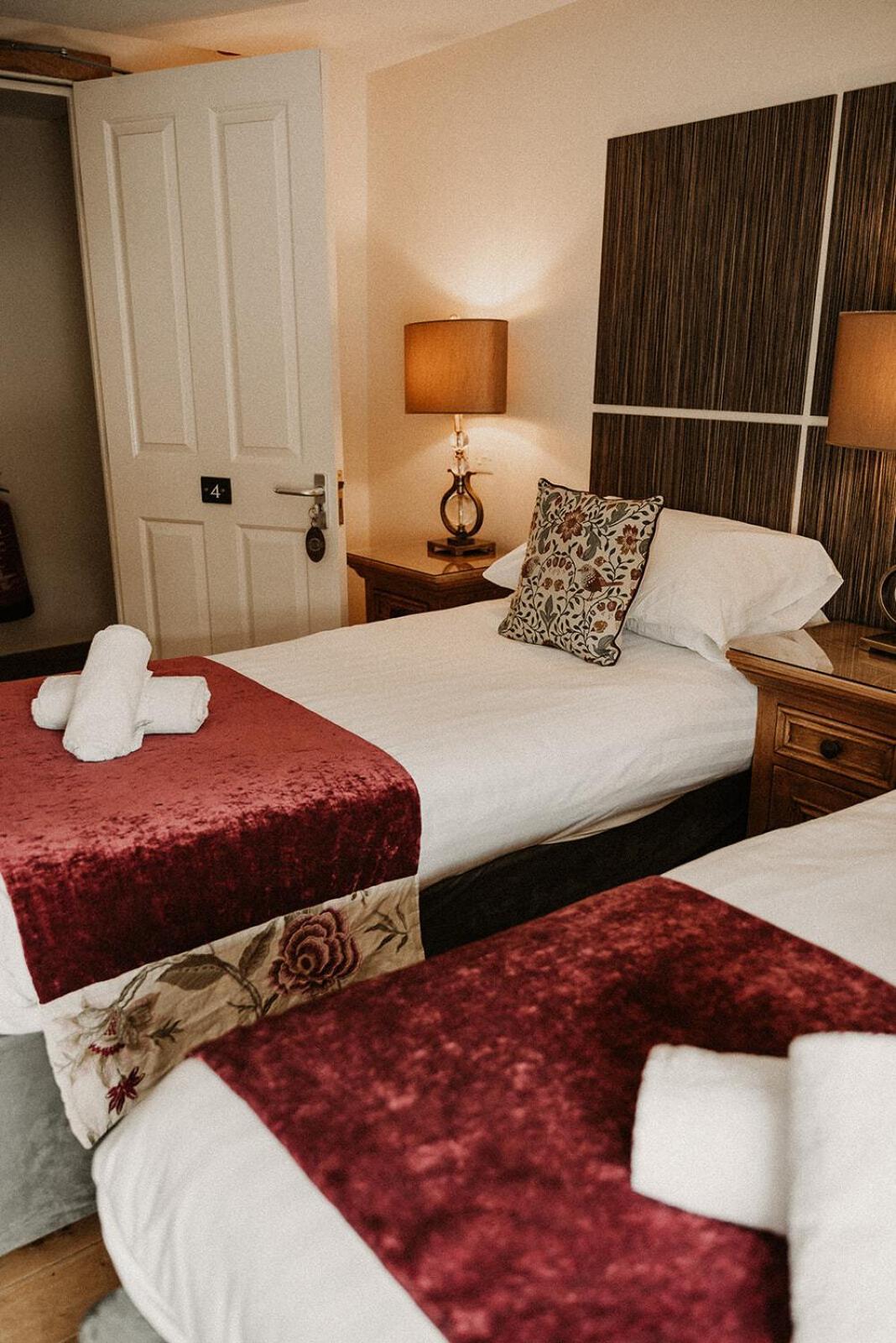 Bed and Breakfast The Wilson Arms Torver Esterno foto