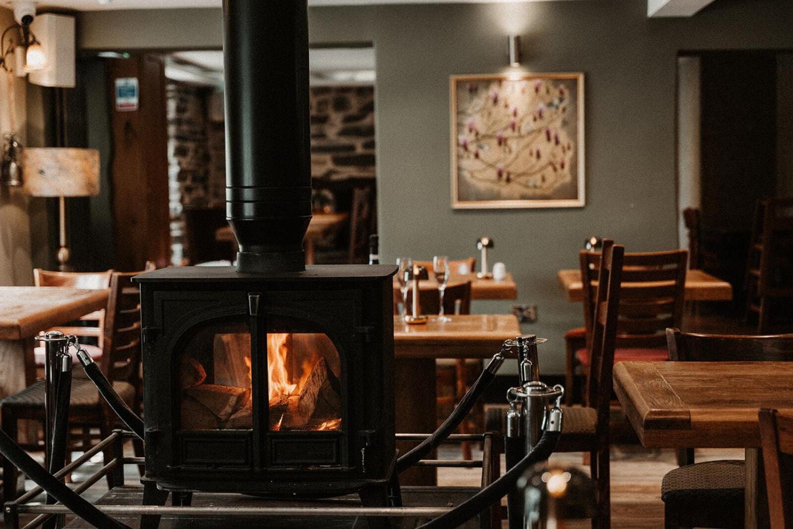 Bed and Breakfast The Wilson Arms Torver Esterno foto