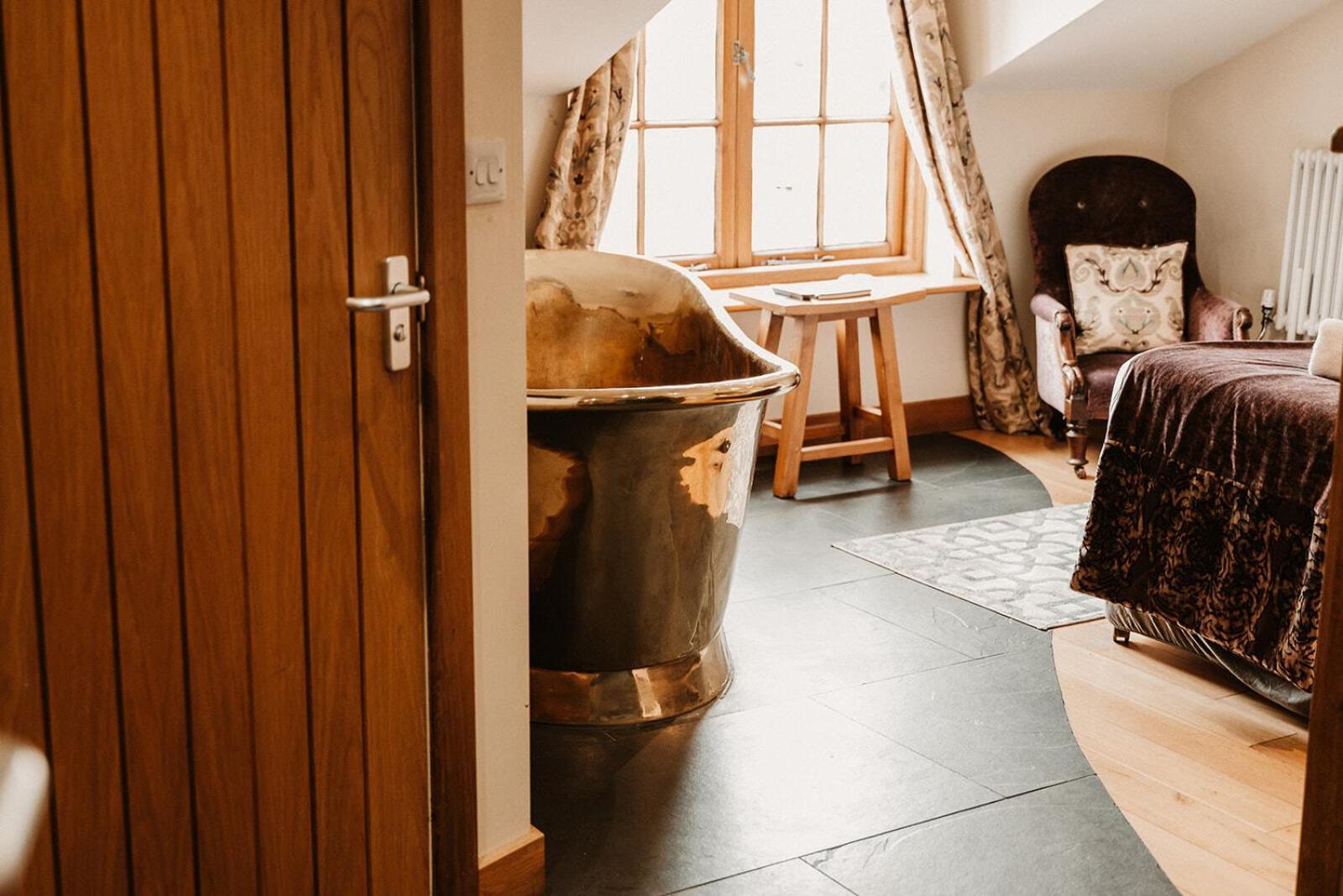 Bed and Breakfast The Wilson Arms Torver Camera foto
