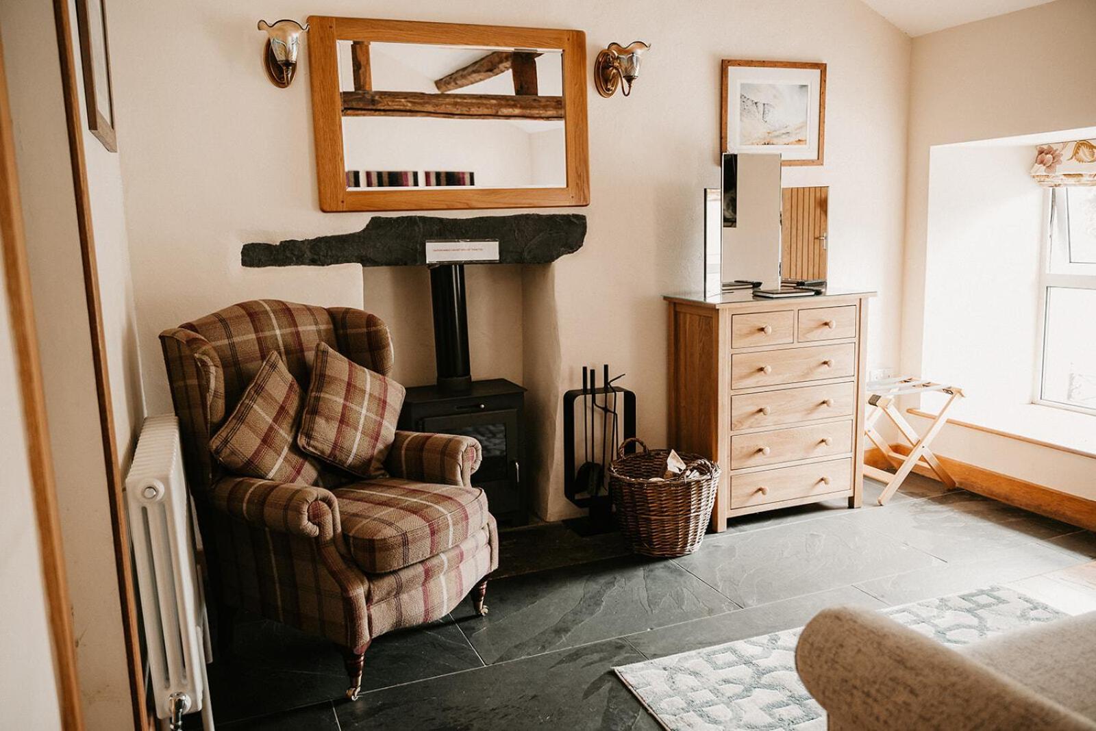 Bed and Breakfast The Wilson Arms Torver Camera foto