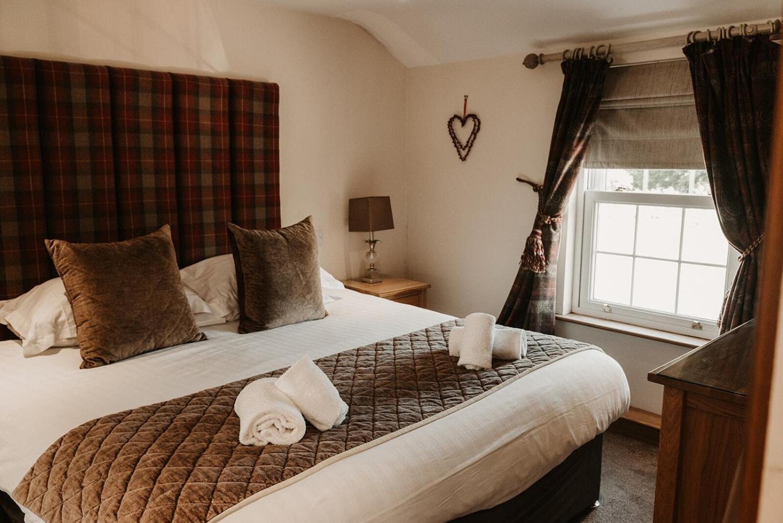 Bed and Breakfast The Wilson Arms Torver Camera foto