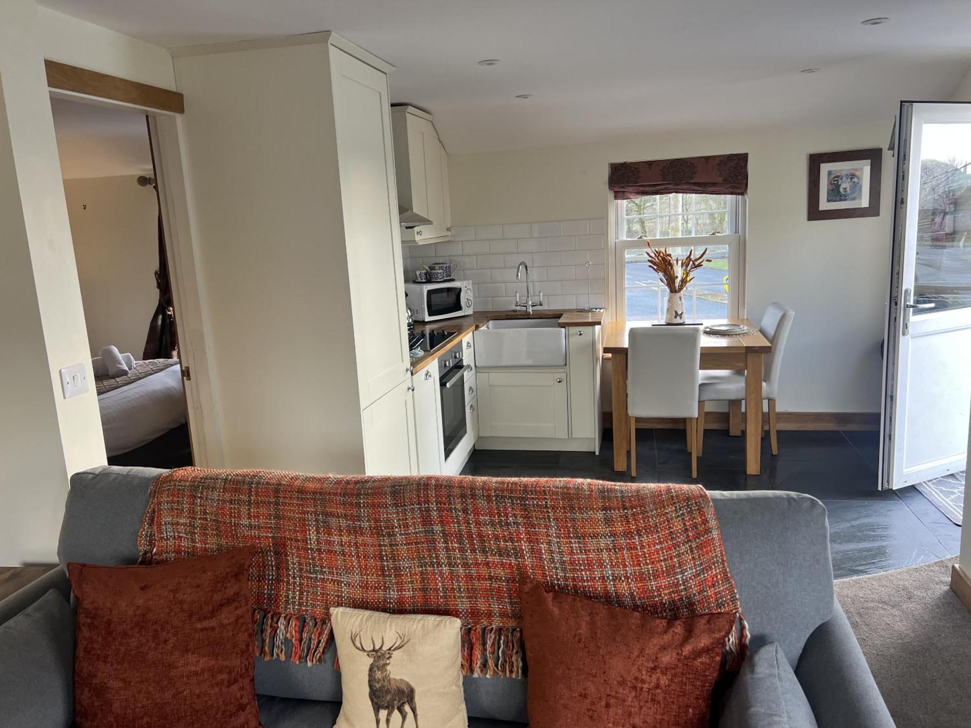 Bed and Breakfast The Wilson Arms Torver Camera foto