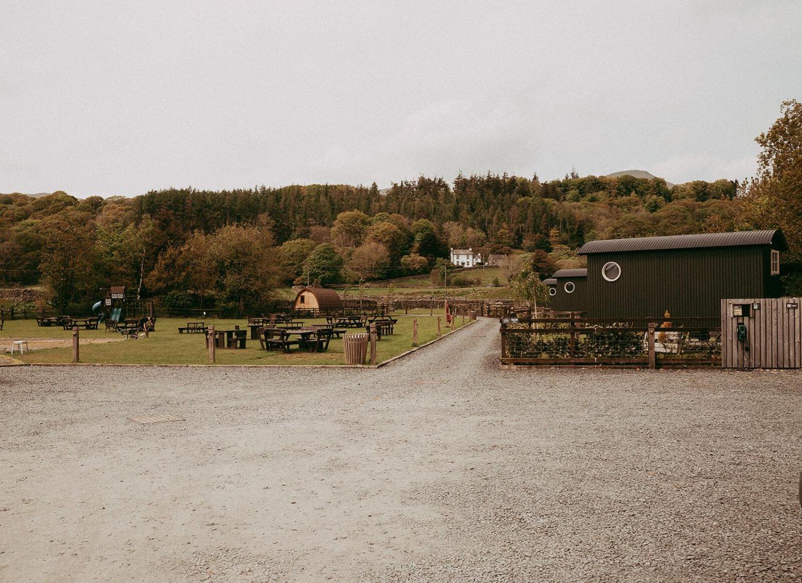Bed and Breakfast The Wilson Arms Torver Camera foto