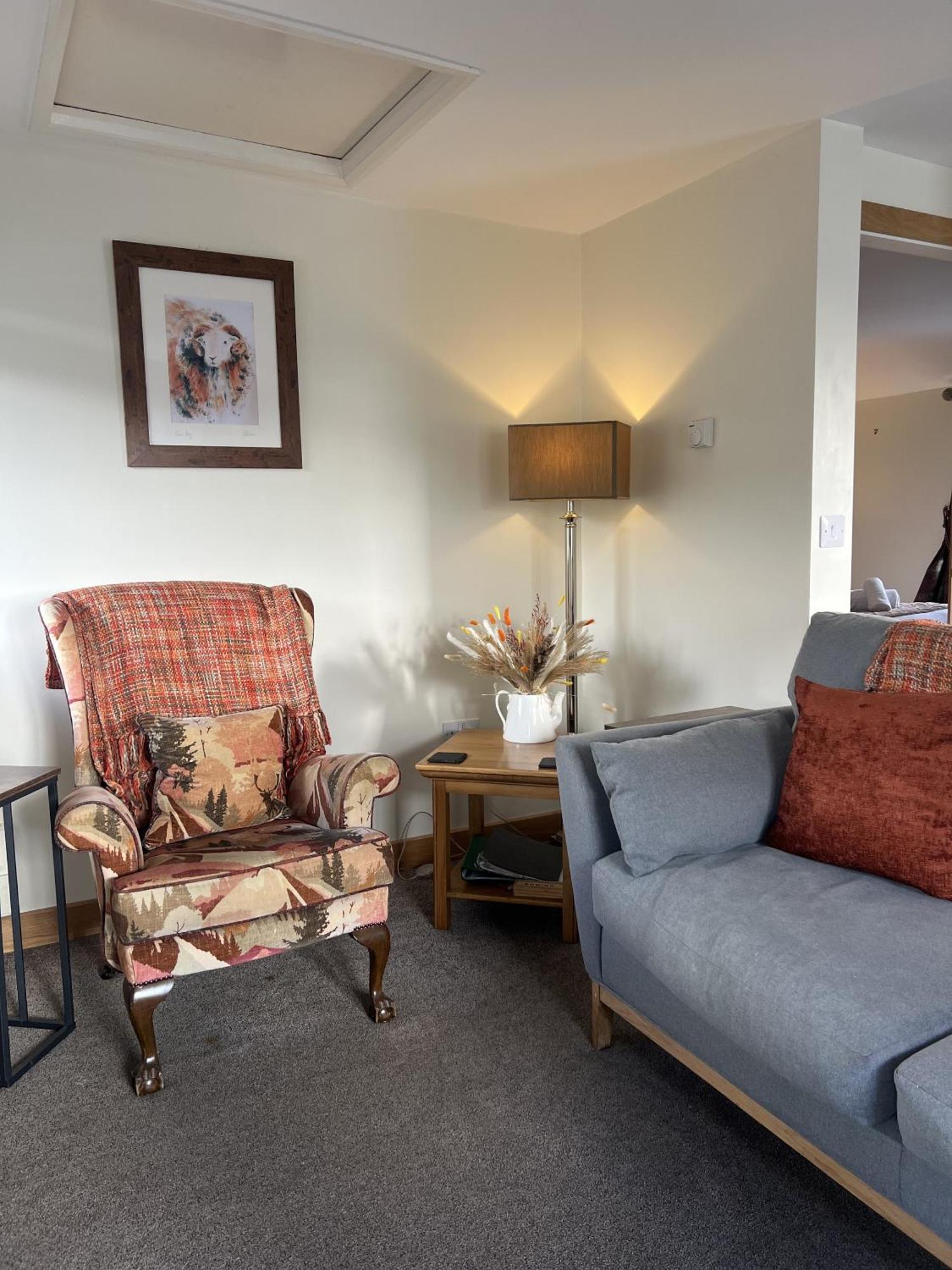 Bed and Breakfast The Wilson Arms Torver Camera foto